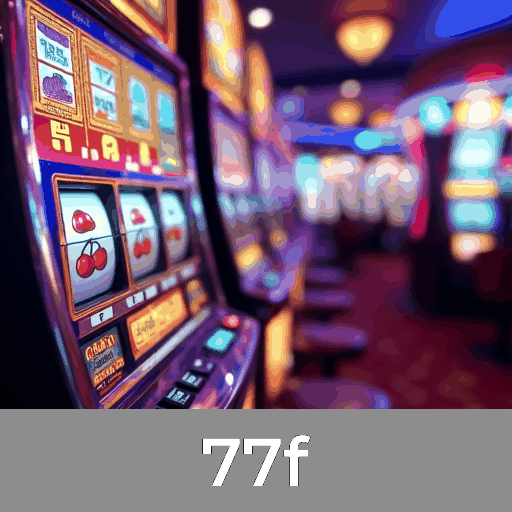 77f: Emoção e Grandes Chances de Ganhar com Jogos de Cassino