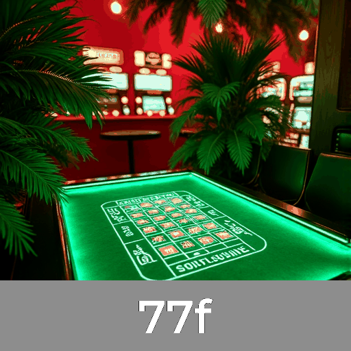 Experiência VIP com Roleta e Blackjack no 77f - Seu Cassino ao Vivo